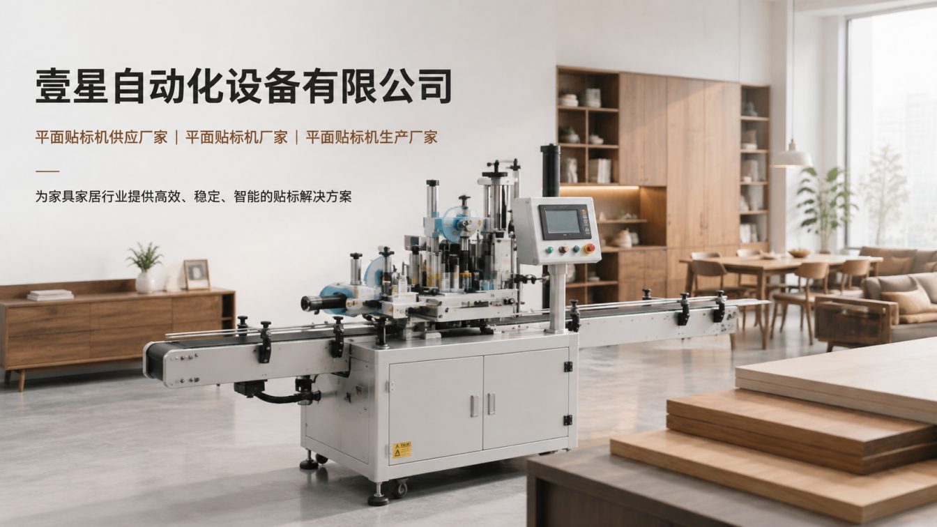 虎丘区家具贴标贴胶自动化设备